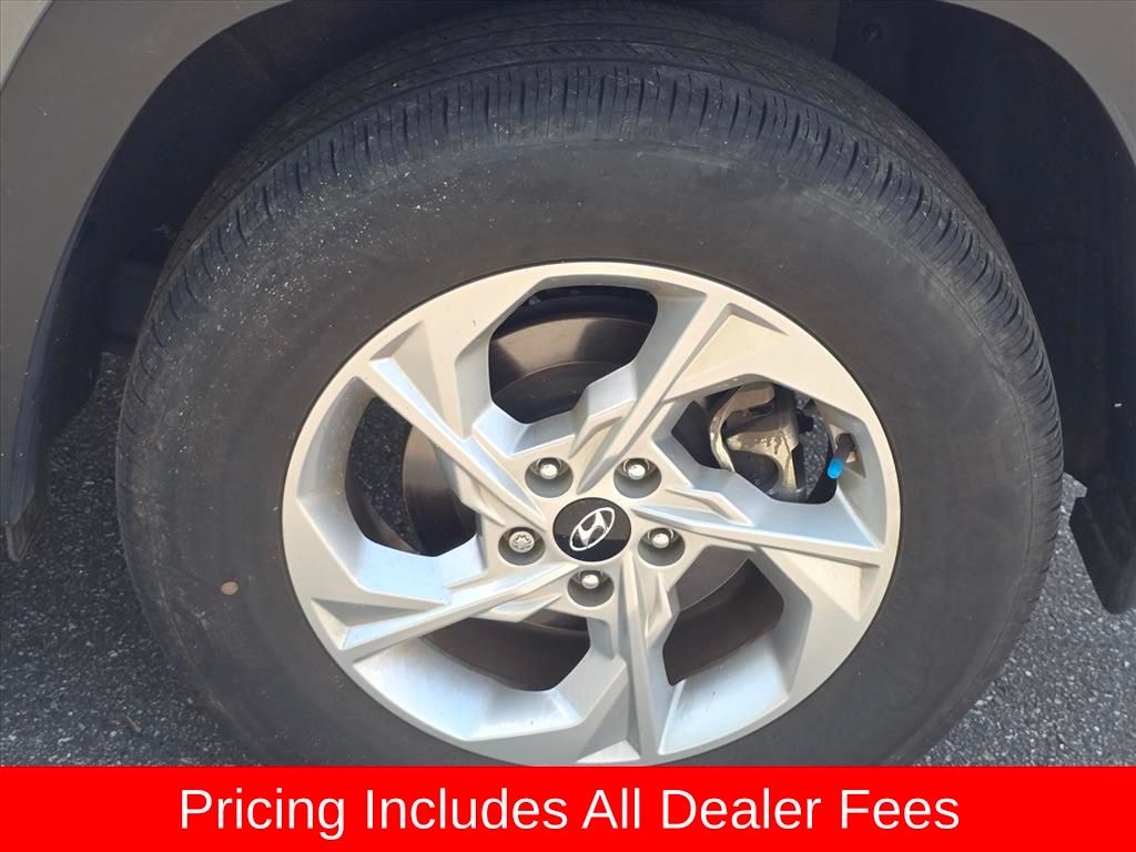 Used 2024 Hyundai Tucson SE SUV