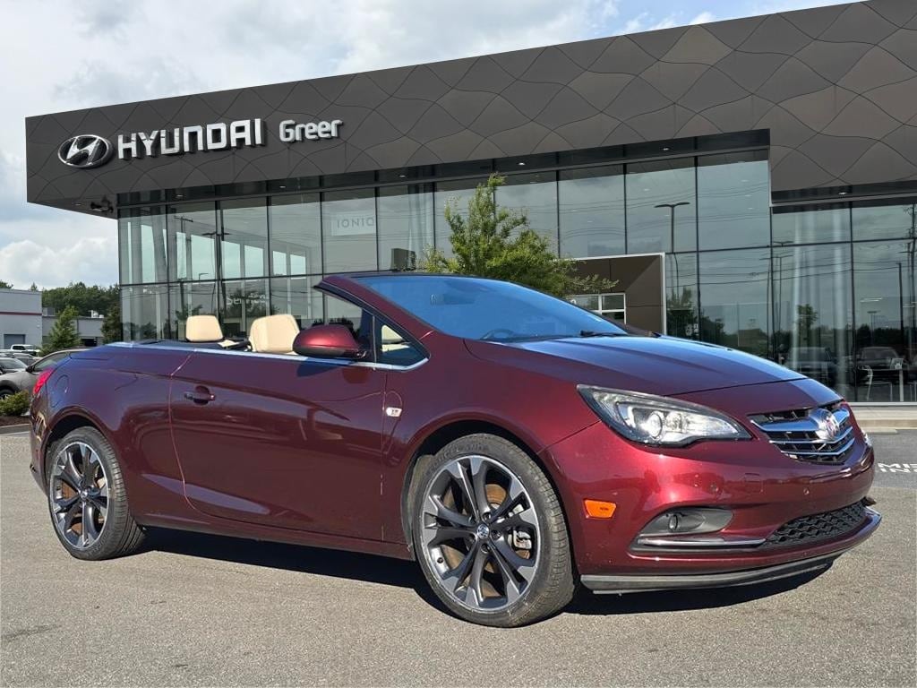 2019 Buick Cascada Premium's photo