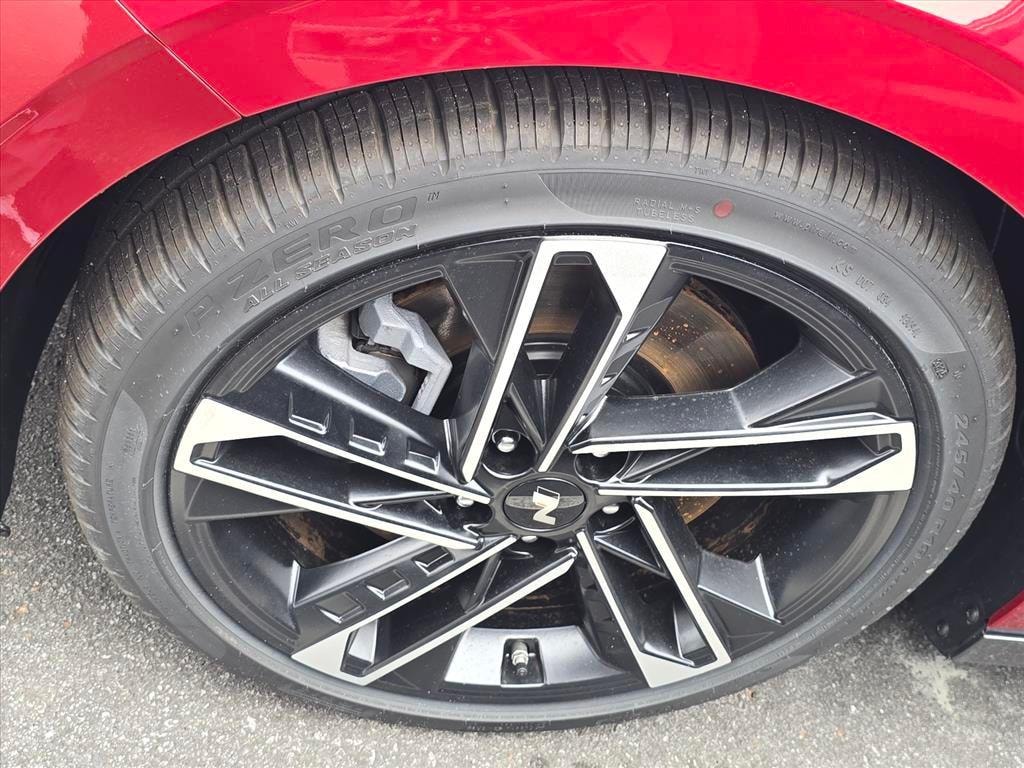 New 2026 Hyundai Sonata N Line Sedan