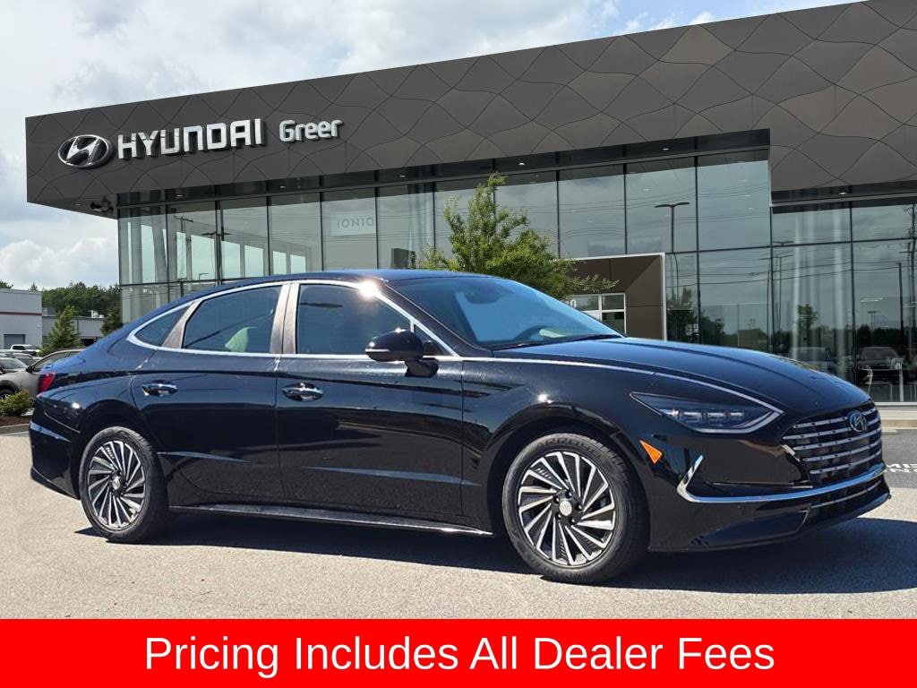 2023 Hyundai Sonata Hybrid
