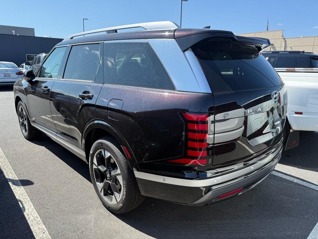 New 2026 Hyundai Palisade Limited FWD SUV
