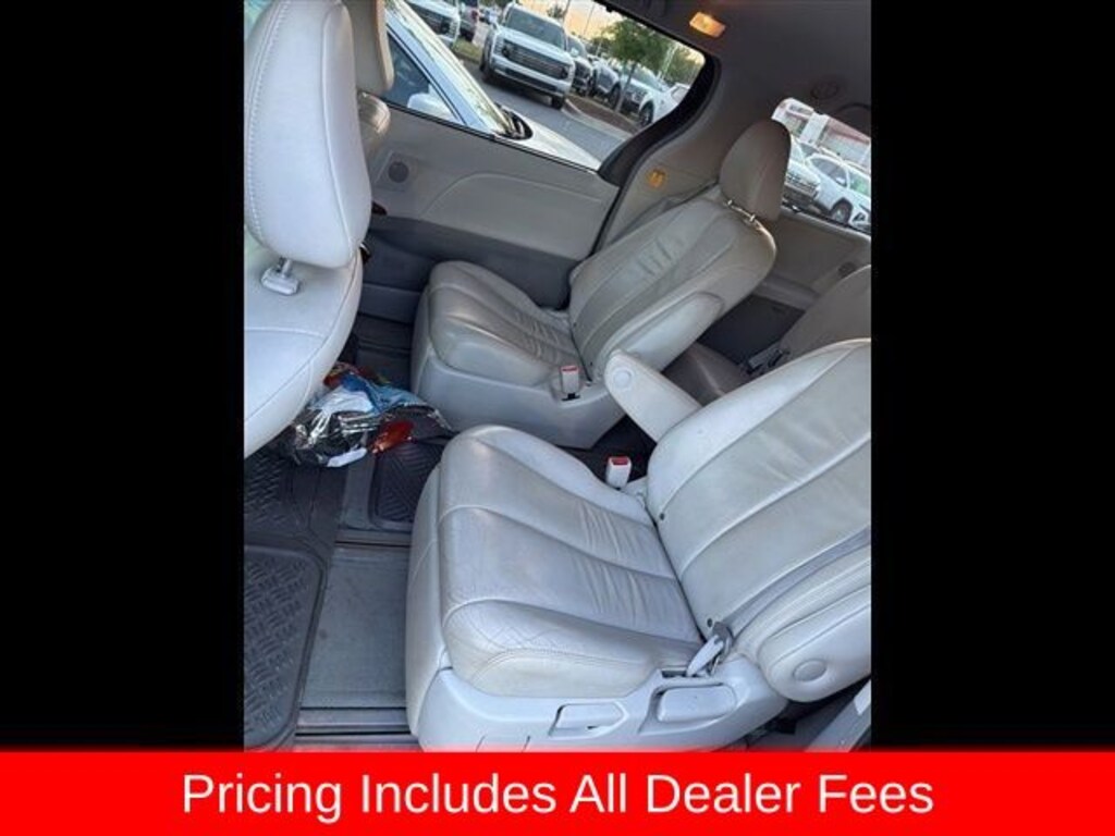 Used 2013 Toyota Sienna XLE 7 Passenger Minivan/Van