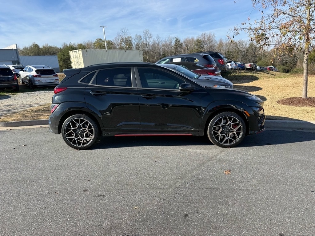 Used 2023 Hyundai Kona N SUV