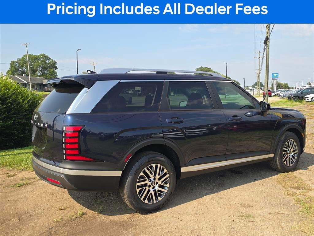 New 2026 Hyundai Palisade SEL FWD SUV