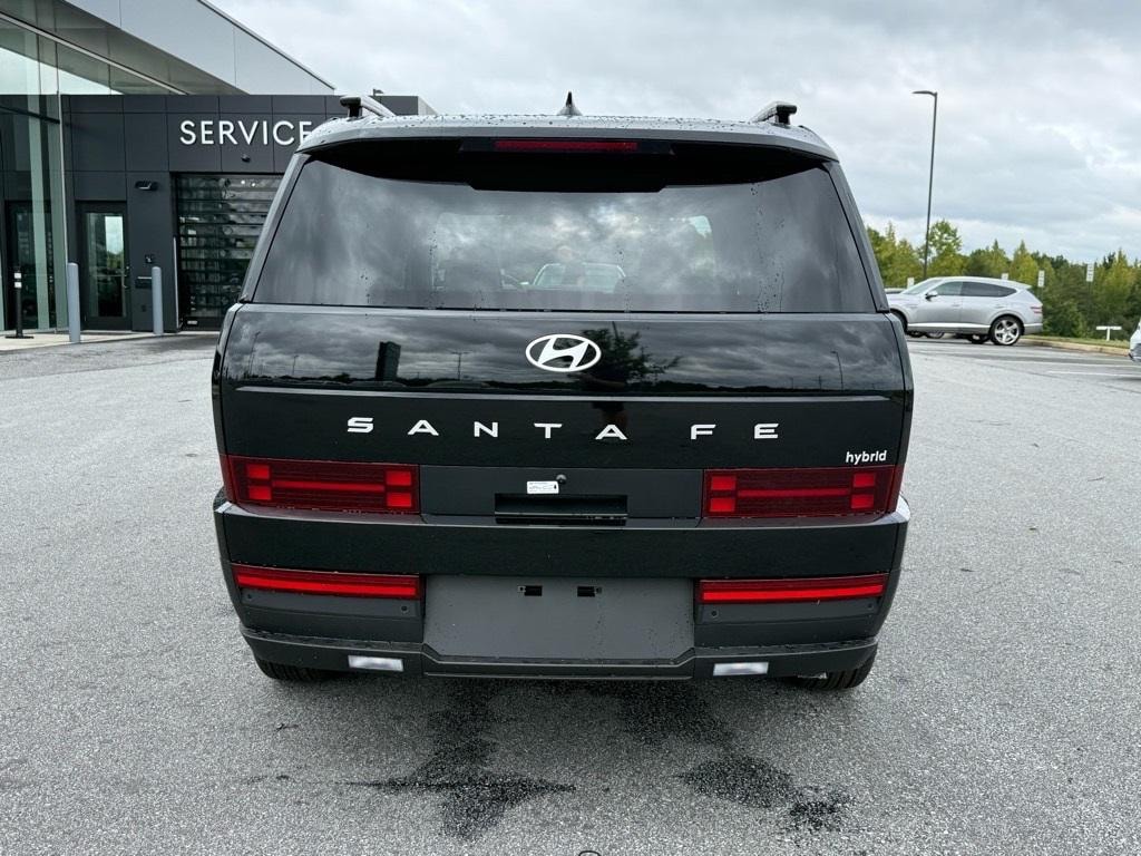New 2026 Hyundai Santa Fe Hybrid SEL SUV