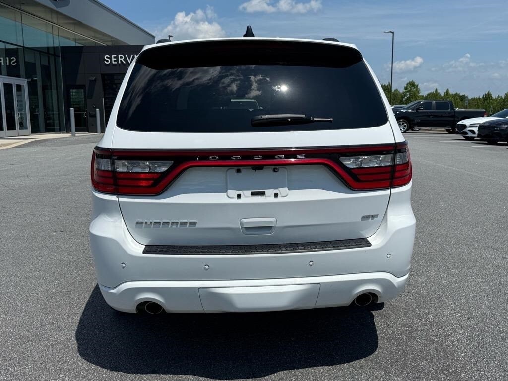 2024 Dodge Durango GT Plus photo 3