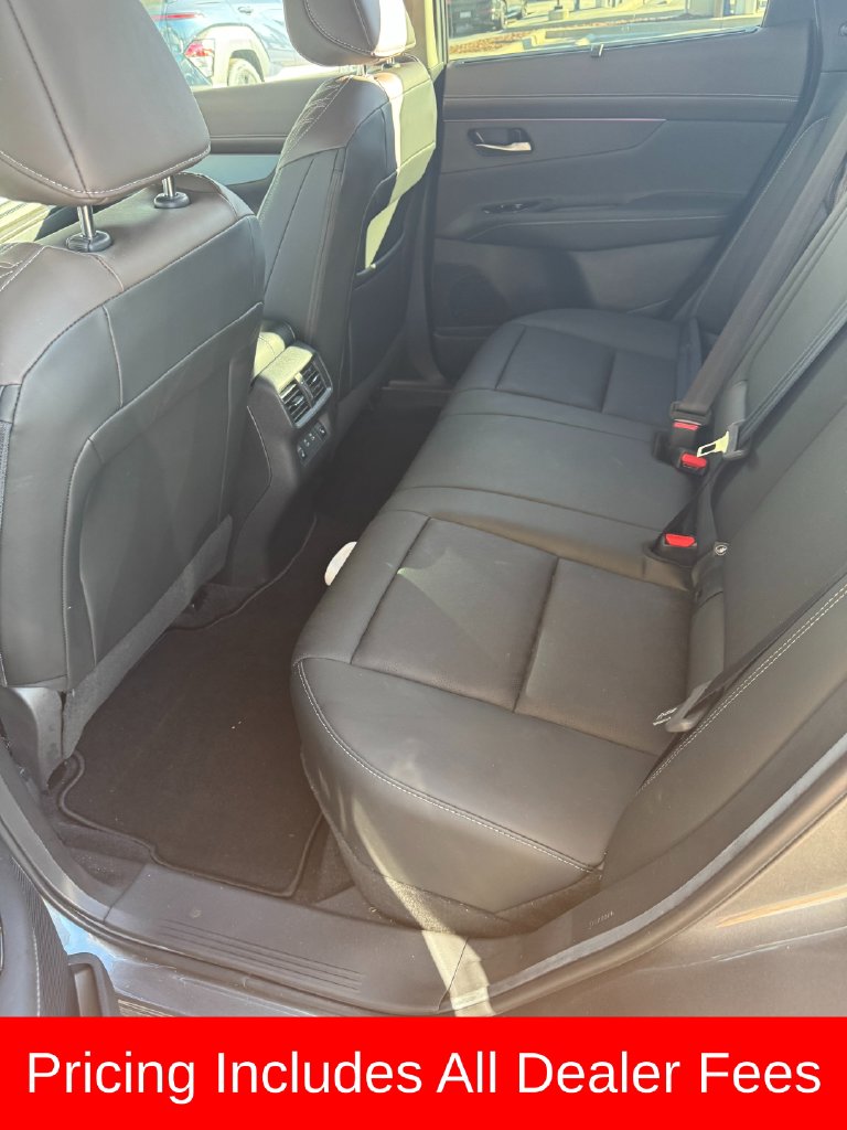Used 2025 Nissan Murano Platinum SUV