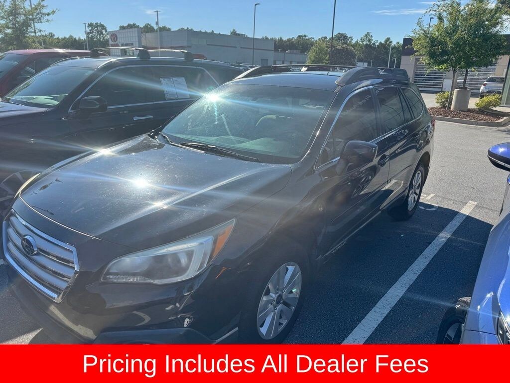Used 2017 Subaru Outback 2.5i Premium with SUV
