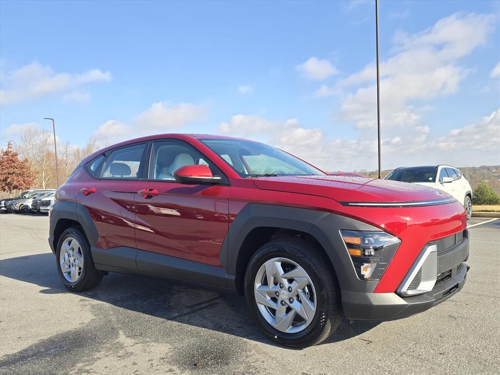 2026 Hyundai Kona SE's photo