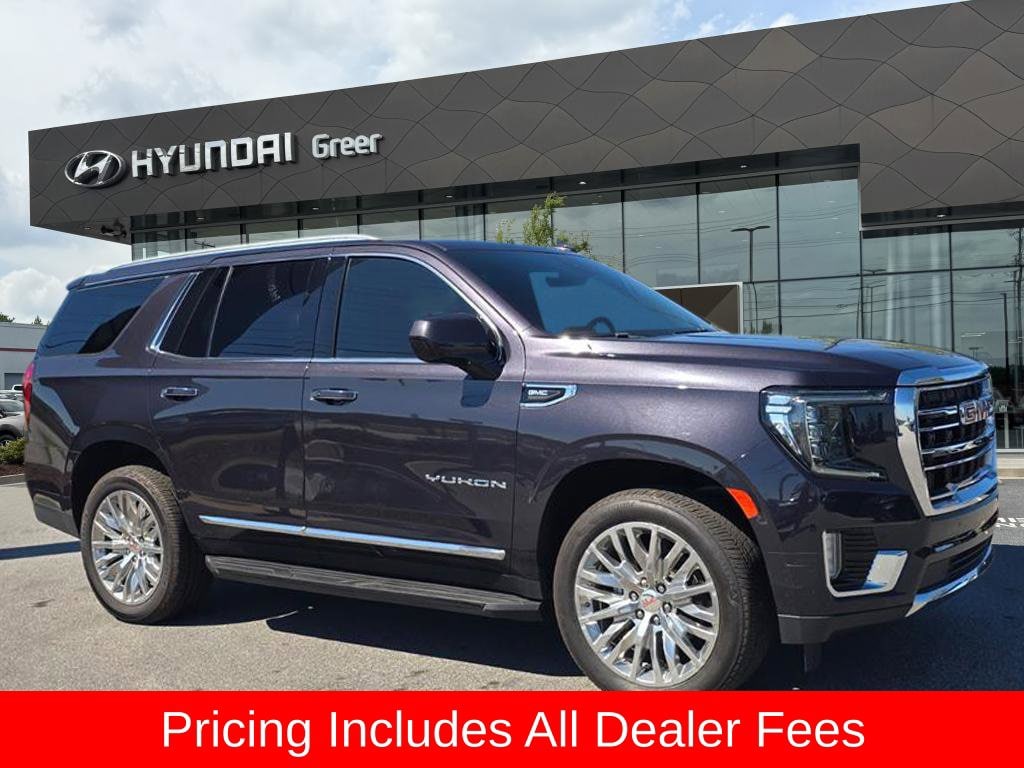 2023 GMC Yukon
