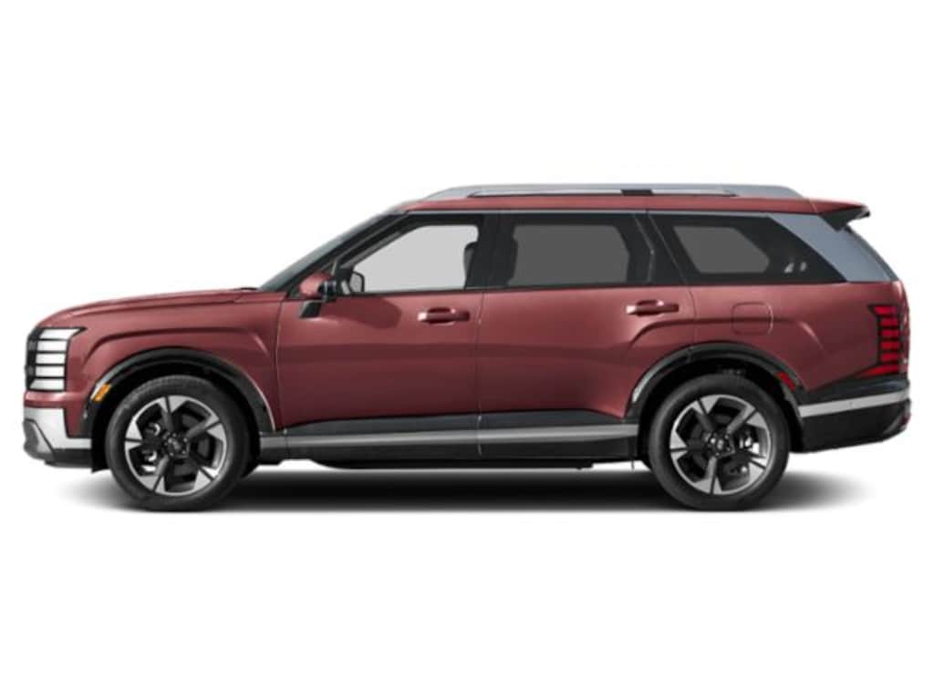 New 2027 Hyundai Palisade HEV Limited 7P SUV