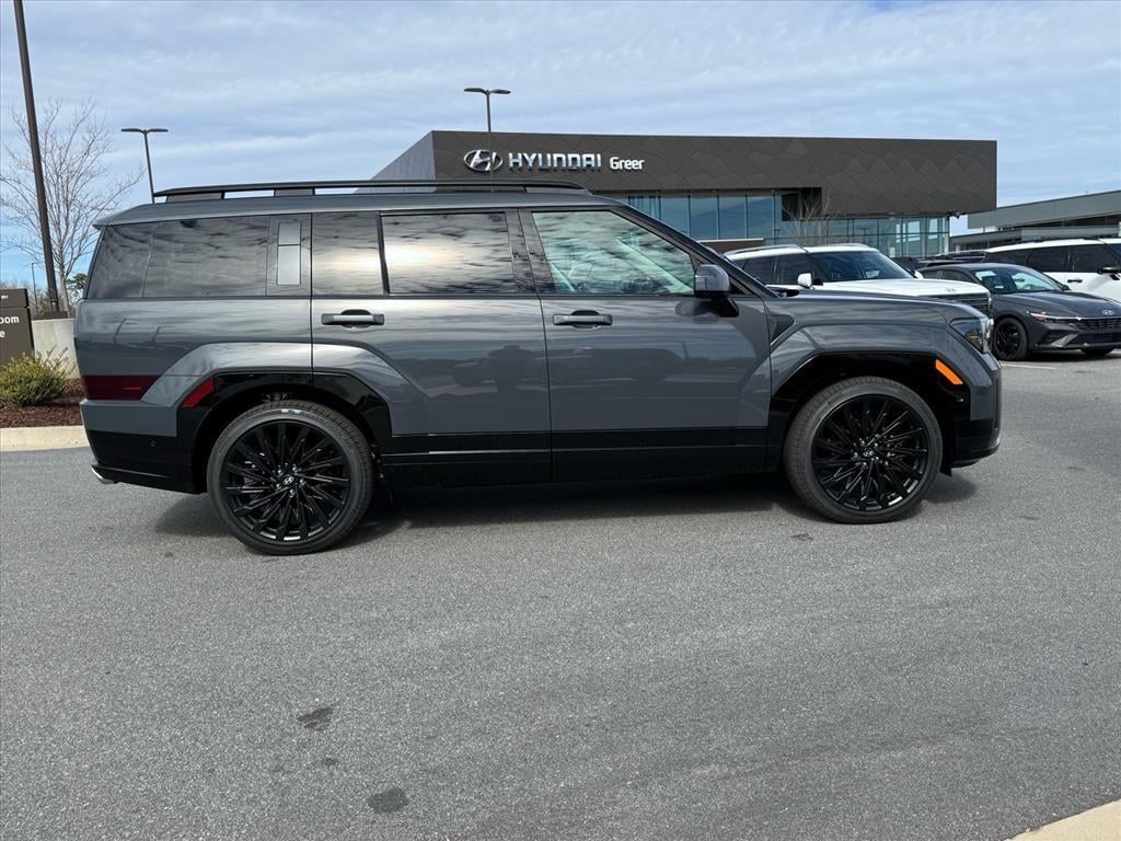 New 2026 Hyundai Santa Fe Calligraphy FWD SUV