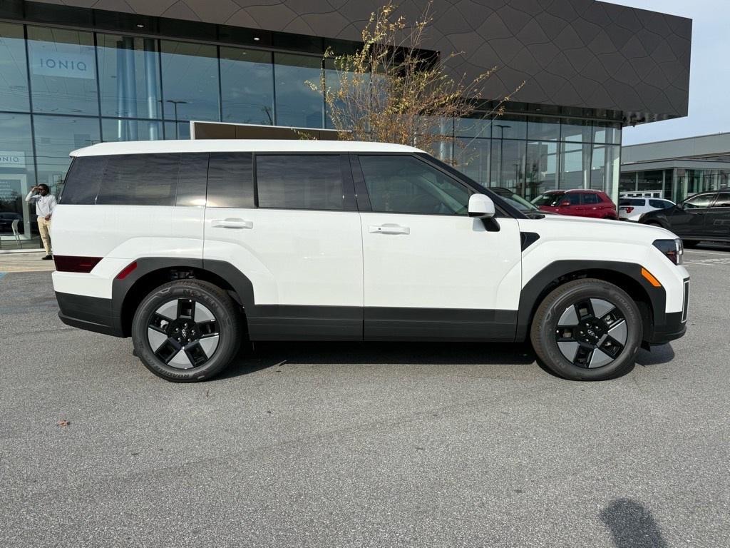 New 2026 Hyundai Santa Fe Hybrid SE SUV