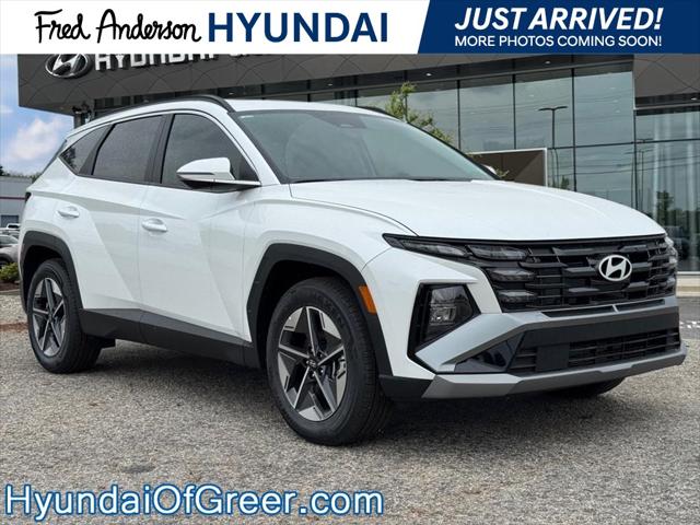 2025 Hyundai Tucson SEL Convenience FWD