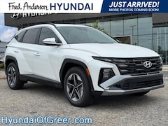 2025 Hyundai Tucson SEL Convenience FWD SUV