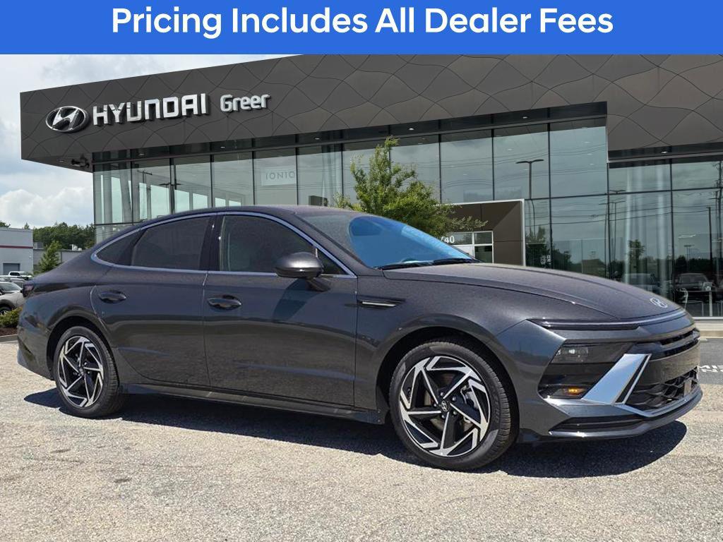 2026 Hyundai Sonata