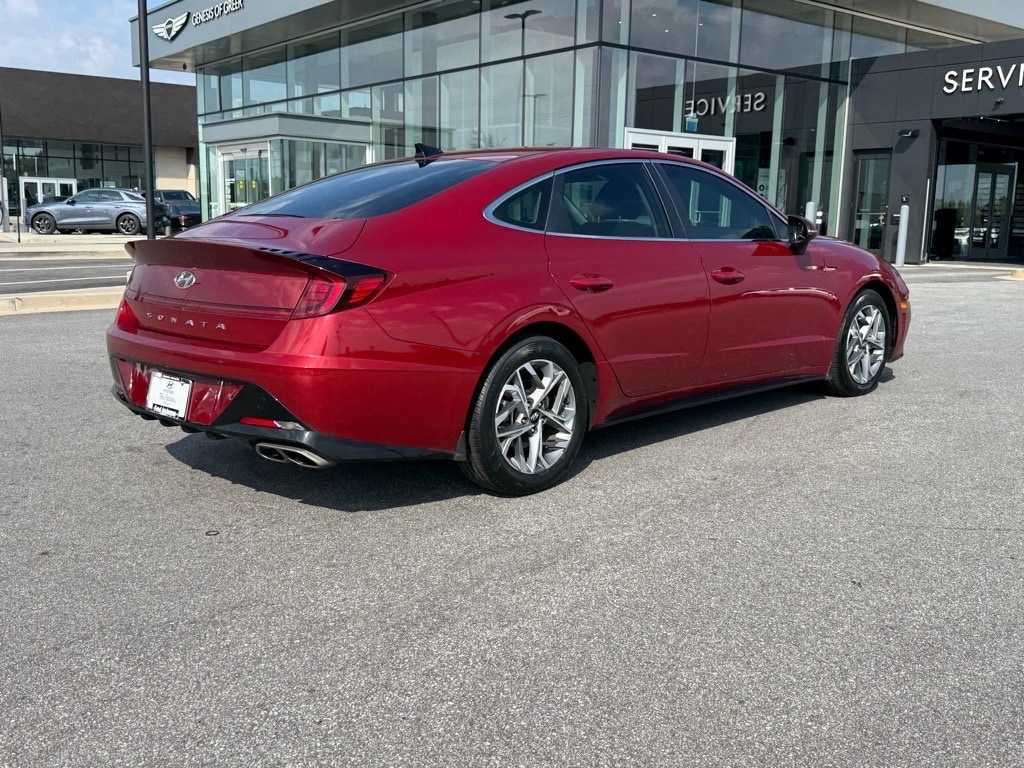 Certified 2023 Hyundai Sonata SEL Sedan