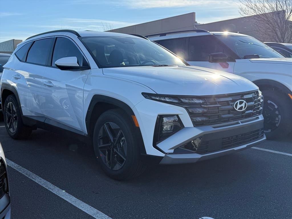 2026 Hyundai Tucson SEL's photo