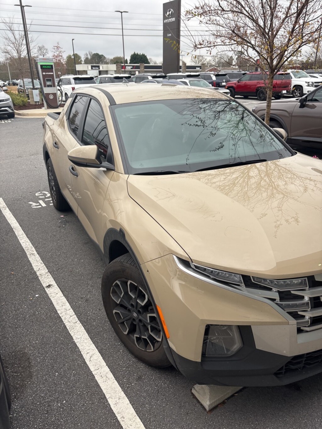 Used 2024 Hyundai Santa Cruz 2.5L SEL Truck