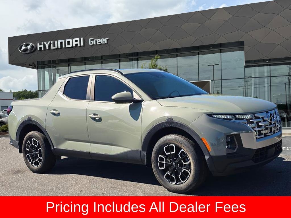 2023 Hyundai Santa Cruz
