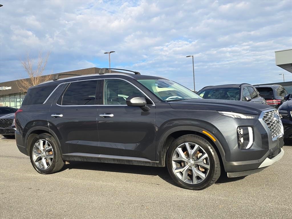2020 Hyundai Palisade SEL
