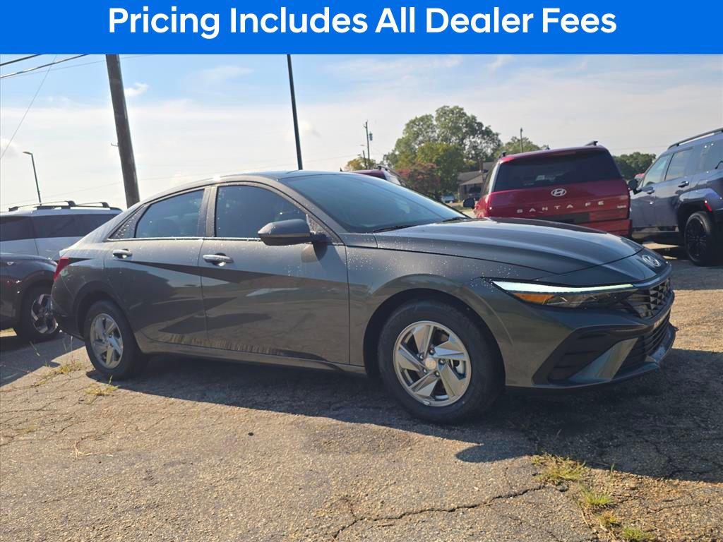 2026 Hyundai Elantra