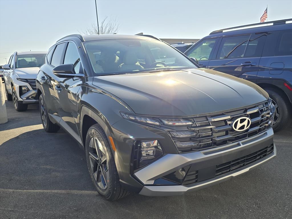 2026 Hyundai Tucson SEL Premium's photo