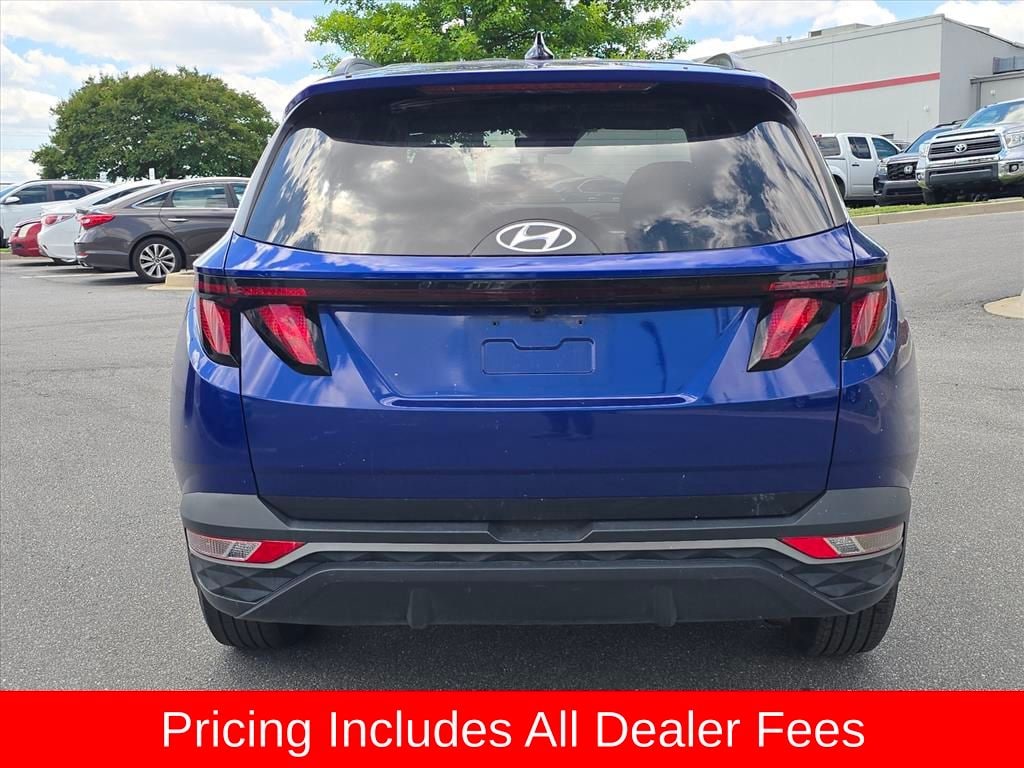 Used 2024 Hyundai Tucson SEL SUV