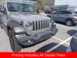Used 2021 Jeep Wrangler Unlimited Sport SUV