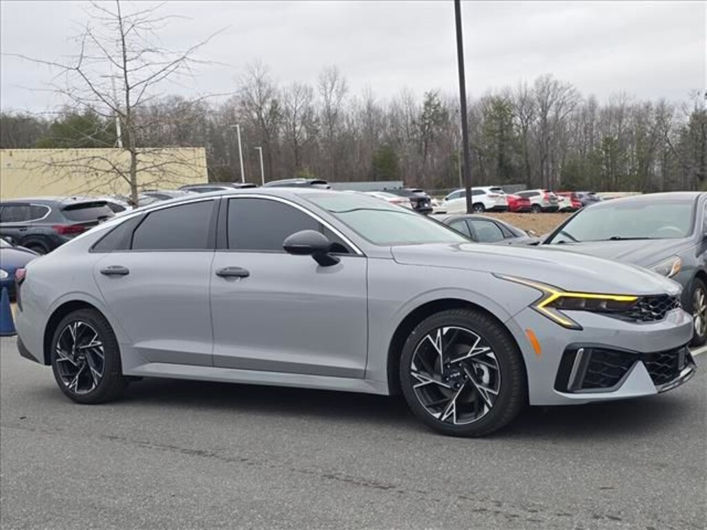 Used 2026 Kia K5 GT-Line Sedan