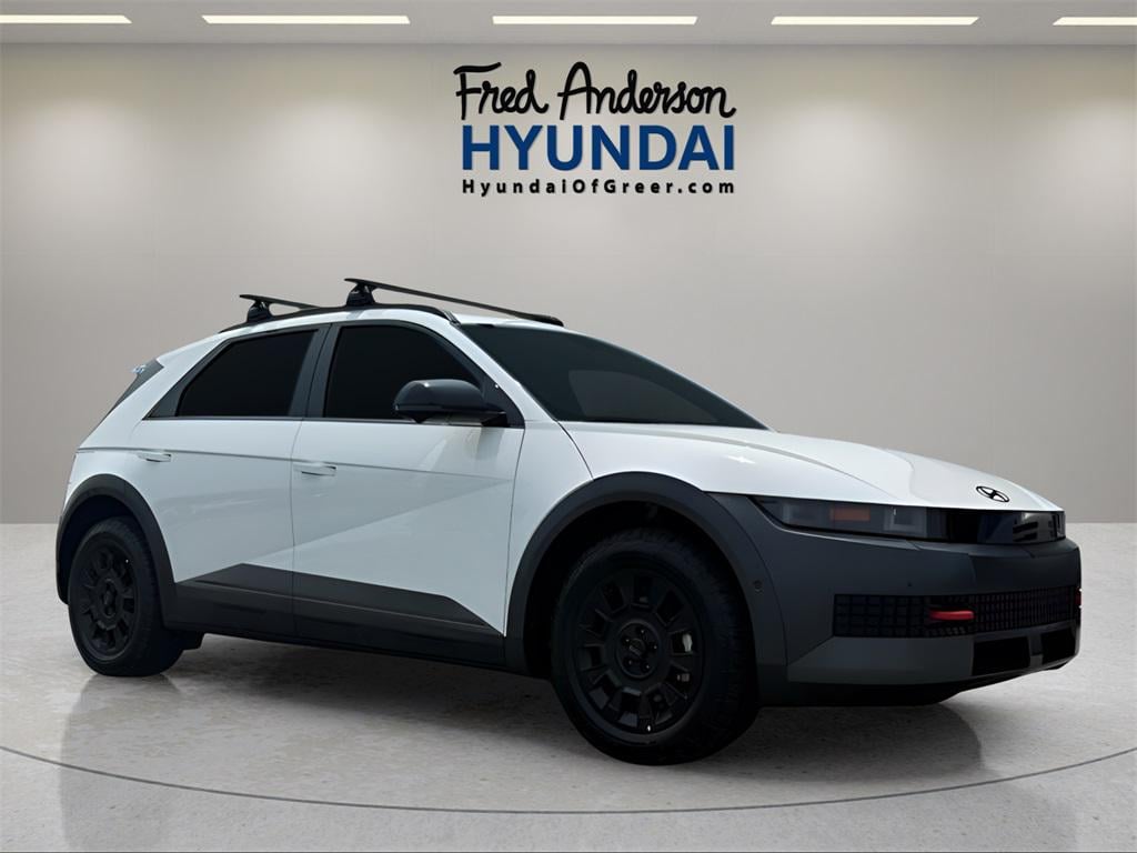 New 2025 Hyundai IONIQ 5 XRT SUV