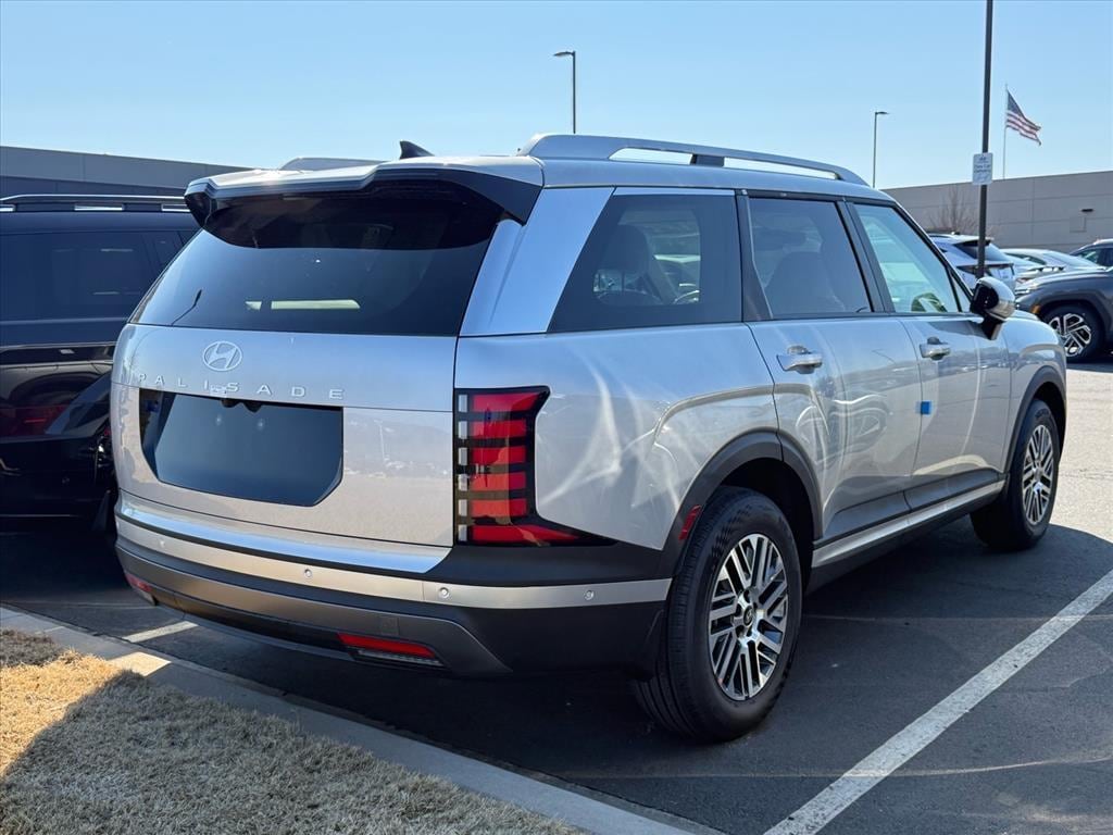 New 2026 Hyundai Palisade SEL Premium FWD SUV