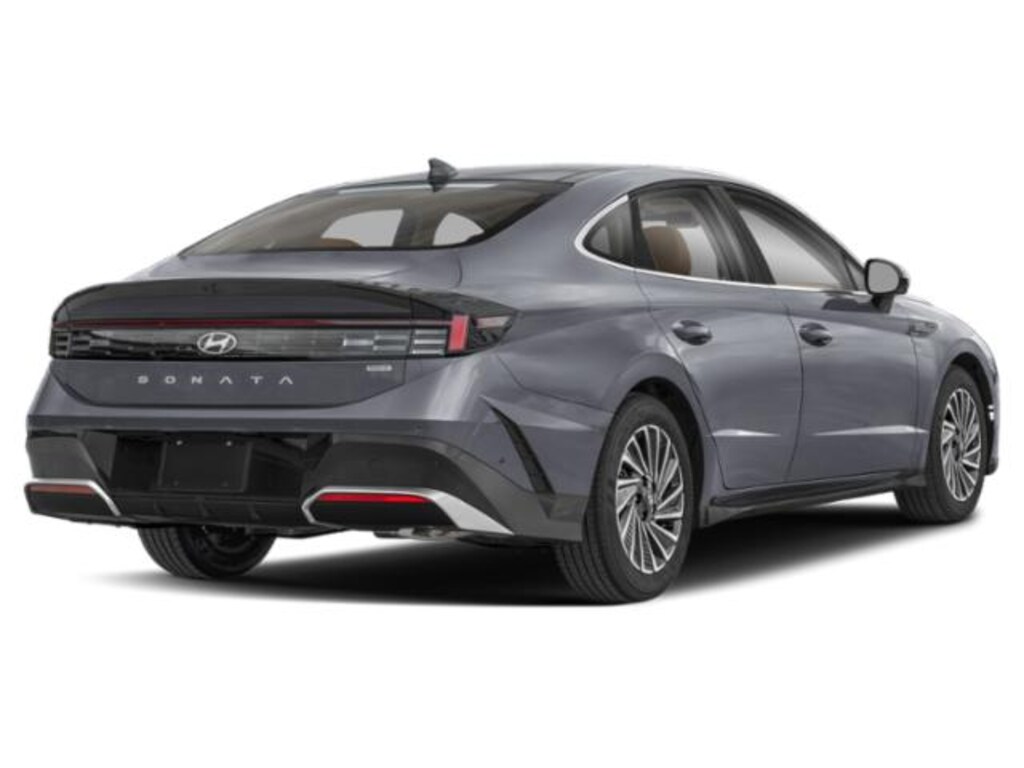 New 2026 Hyundai Sonata Hybrid Limited Sedan