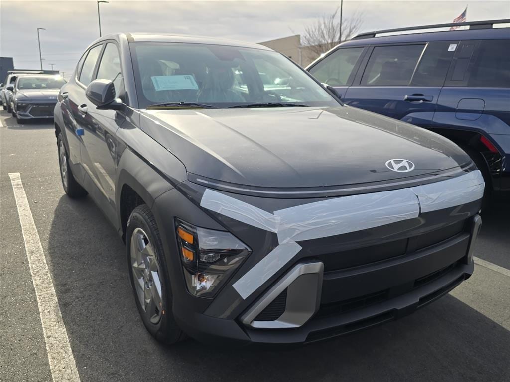 2026 Hyundai Kona SE's photo