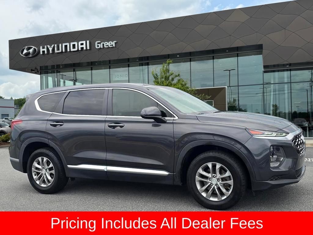 Used 2020 Hyundai Santa Fe SE 2.4 SUV