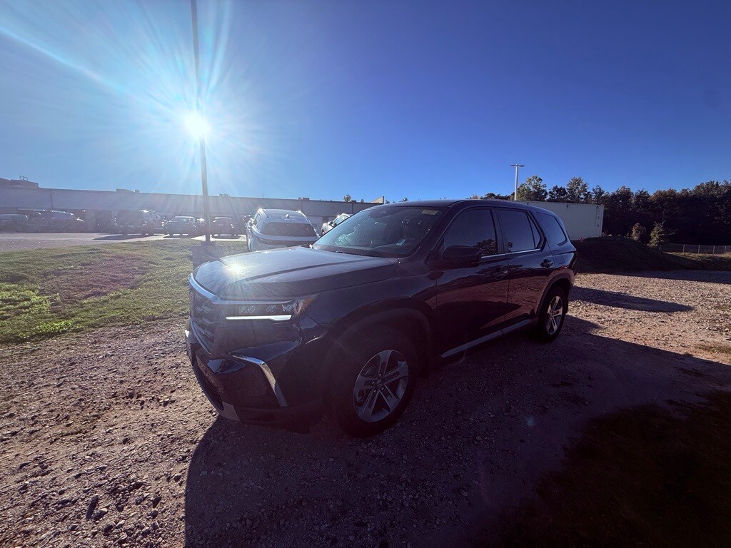 2025 Honda Pilot EX-L photo 4