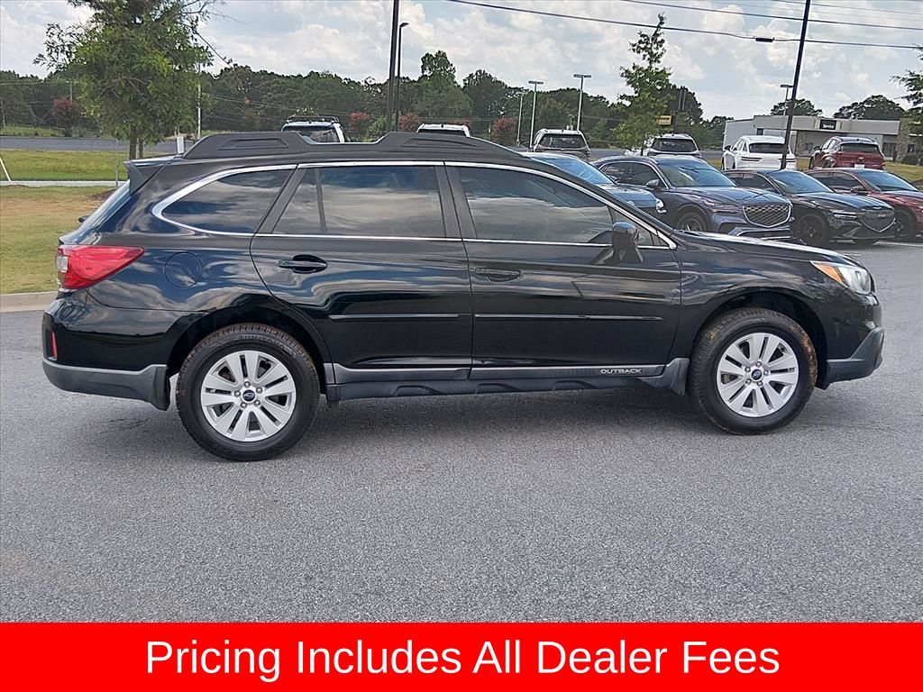Used 2017 Subaru Outback Premium with VIN 4S4BSACCXH3322228 for sale in Greer, SC