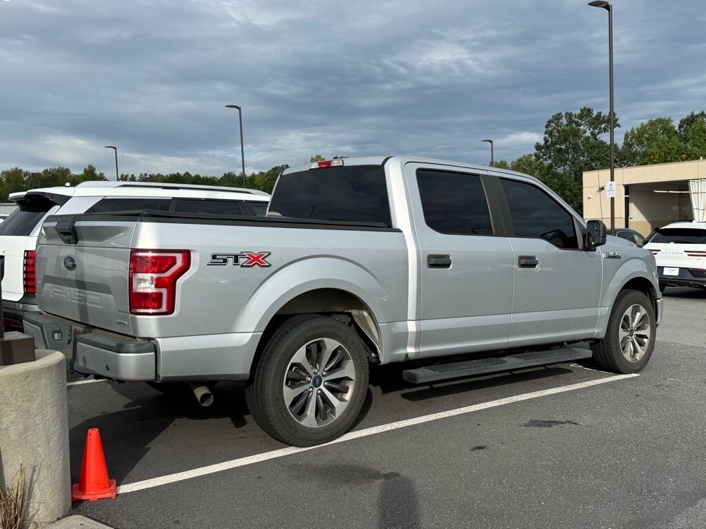 2019 Ford F-150 XL photo 3