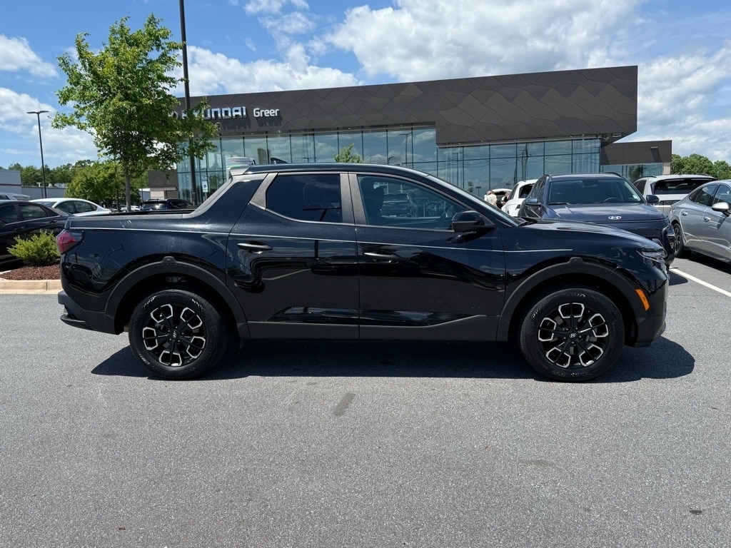 Used 2022 Hyundai Santa Cruz SEL with VIN 5NTJBDAE1NH027980 for sale in Greer, SC