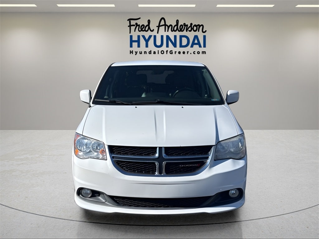 Used 2019 Dodge Grand Caravan SXT Minivan/Van