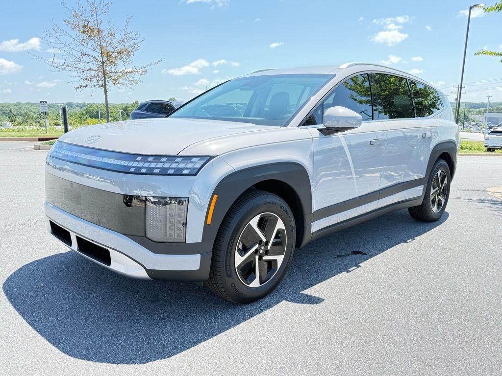 2026 Hyundai IONIQ 9 SE - Photo 7