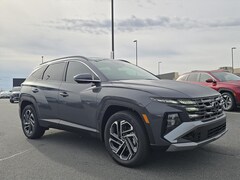 2026 Hyundai Tucson Hybrid Limited SUV