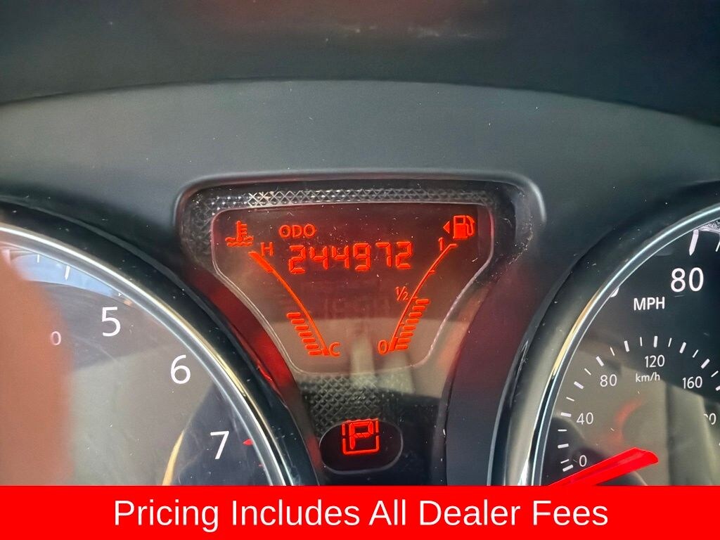 Used 2014 Nissan Versa Note SV Hatchback