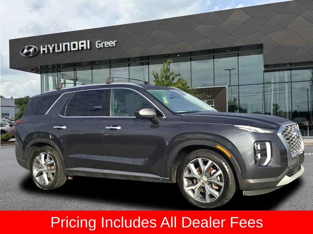 2020 Hyundai Palisade