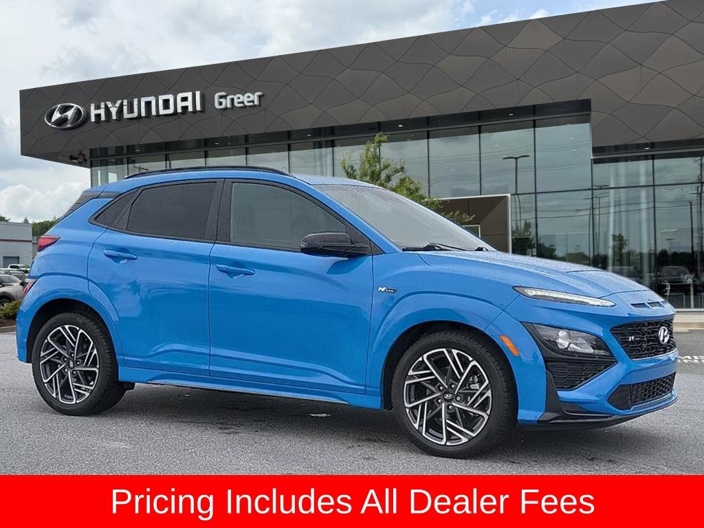 2022 Hyundai Kona