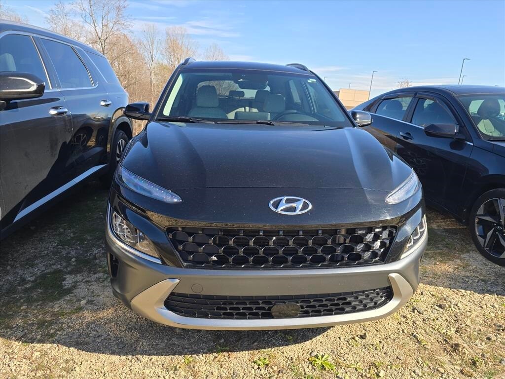 Used 2022 Hyundai Kona Limited SUV