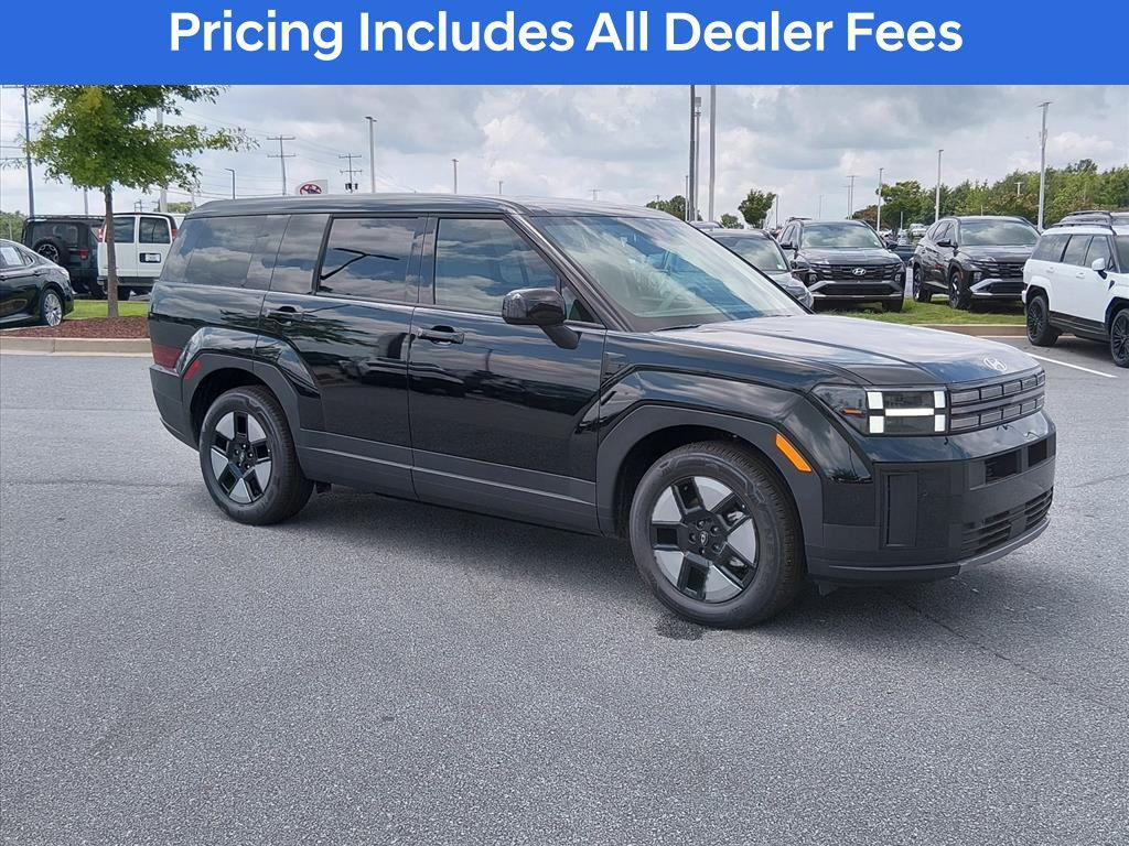 2026 Hyundai Santa Fe Hybrid