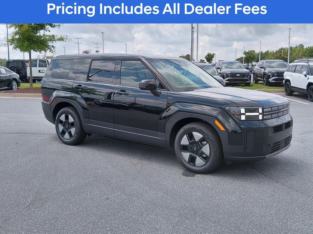 New 2026 Hyundai Santa Fe Hybrid SE SUV