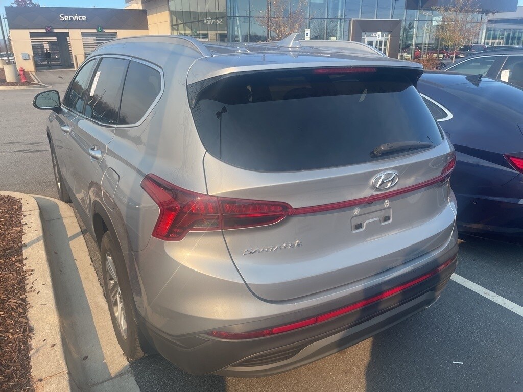 2023 Hyundai Santa Fe SEL photo 3