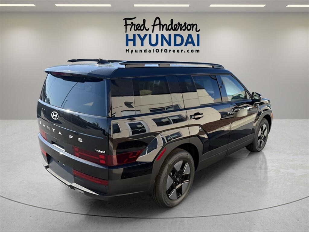 New 2026 Hyundai Santa Fe Hybrid SEL SUV
